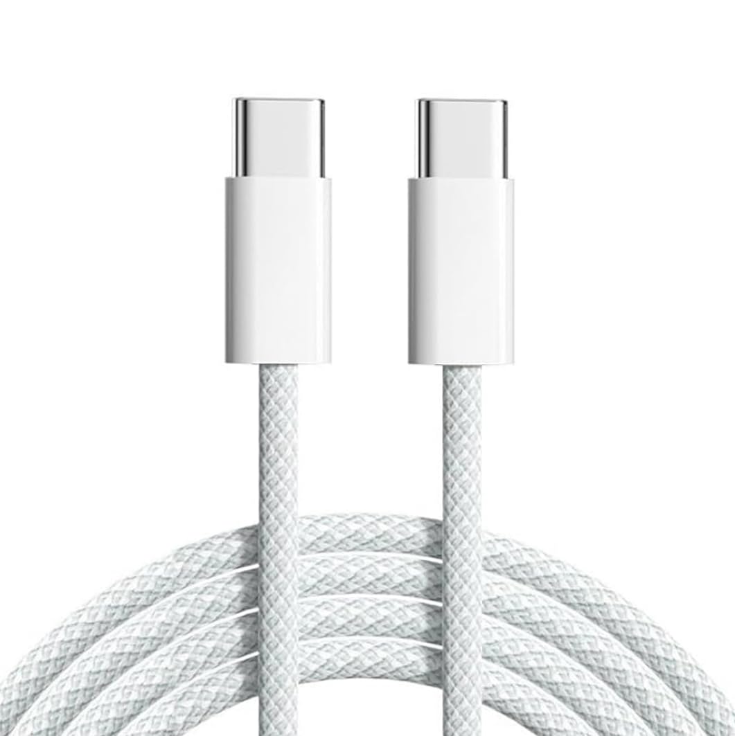 Original Woven USB Type-C Charging Cable (1M)
