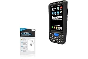 BoxWave Screen Protector Compatible with ScanSKU Android Barcode Scanner Rugged R Series (1D & 2D)