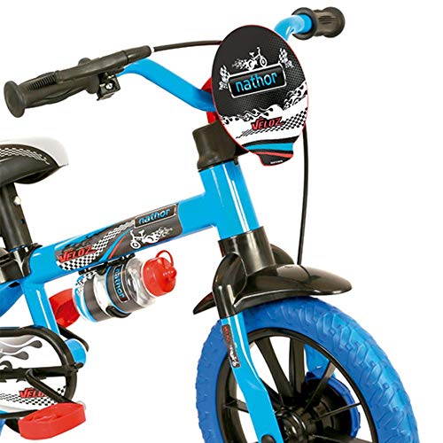 Bicicleta Infantil Aro 12 Veloz