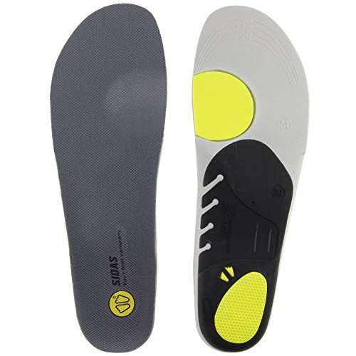Plantillas deportivas Sidas Unisex 3D para golf, talla grande miniatura 1
