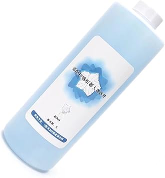 Compatible for ECOVACS. Floor Cleaning Solution, Cleaning Solution, 1L