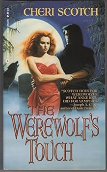 Paperback The Werewolf's Touch Book