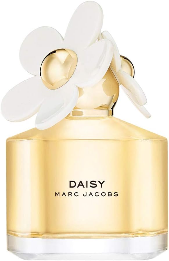 Marc Jacobs Daisy Eau de Toilette – Radiant Floral Women's Perfume – With Notes of Wild Berries