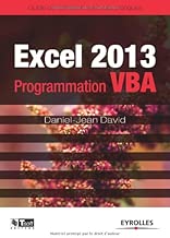 Download Excel 2013 - Programmation VBA PDF