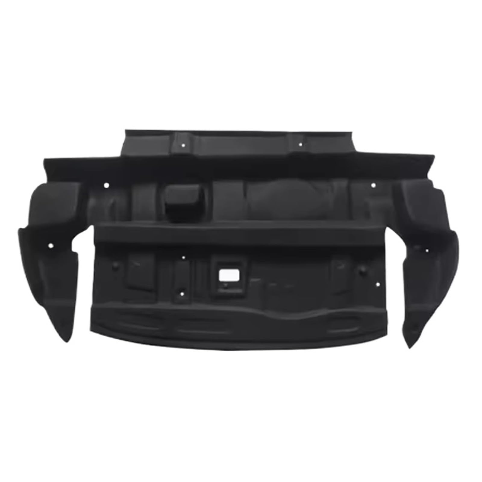 Fdurftar Trunk Soundproof Cotton Soundproof Cover For Toyota For Corolla E210 For Auris 2019~2024 Car Hood Engine Insulation Pad Trunk Cotton Engine Hood Insulation Pad