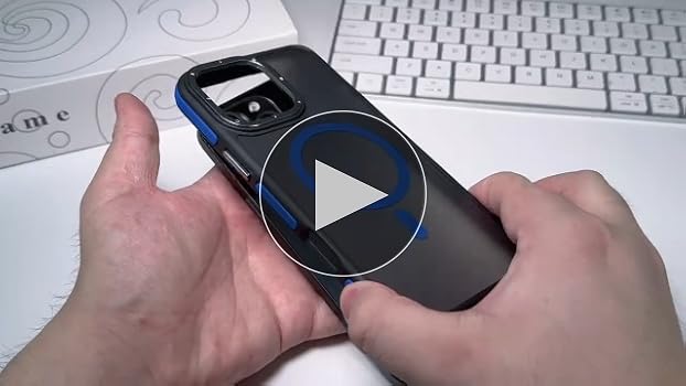 iPhone16 ケース Magsafe対応 耐衝撃 ブラック 軽量 10個売り 楽天市場】【マット高質感・サラサラ手触り】NIMASO iPhone16e