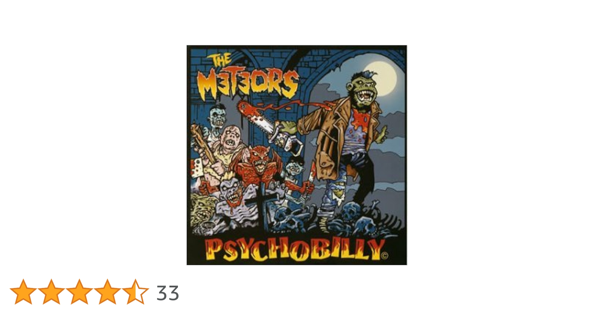 Amazon.co.jp: サイコビリー: ミュージック