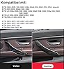 HommyFine Car Door Handle Cover for BMW 3 4 Series F30 3GT F34 F36 2013-2018 Interior Door Handles Replace Cover (Carbon Fiber Black, Right) #1