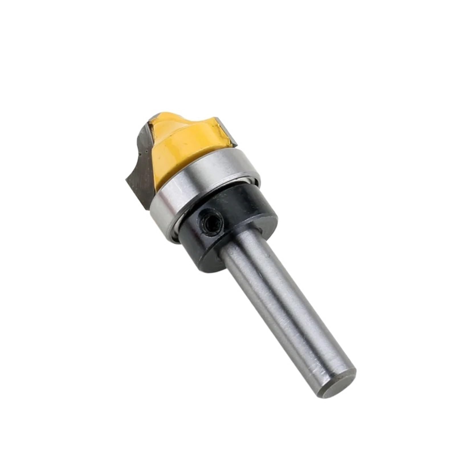 1pc 8mm Shank Router Bit C3 Carbide Tipped-k Woodworking Cutter for Tools