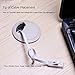 Jadaol Cat 6 Ethernet Cable 5 ft 6Pack, Outdoor&Indoor, Flat High Speed 10Gbps Patch LAN Cord, Support Cat8/7 Network, Short Ethernet Cable for Router, Modem, Switch, PC, Laptop, Gaming Console, White