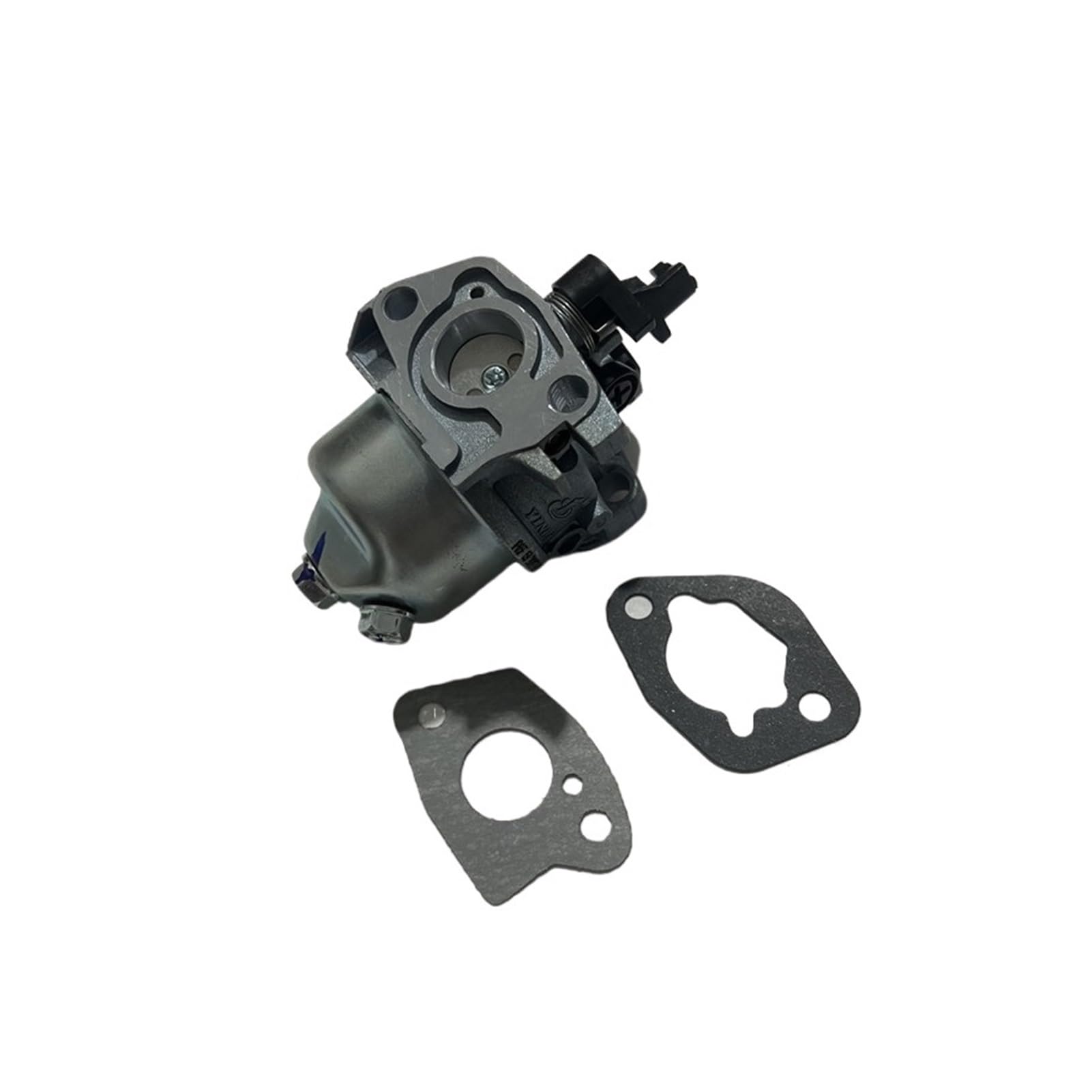 Kit de Juntas de carburador Apto for cortacésped de máquinas de jardín de 123cc