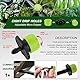 VINFUTUR 100pcs Bewässerung Tropfer Sprinkler Micro Tropfer Garten Bewässerungssystem Tropfbewässerung 8 Loch Micro Sprinklerköpfe