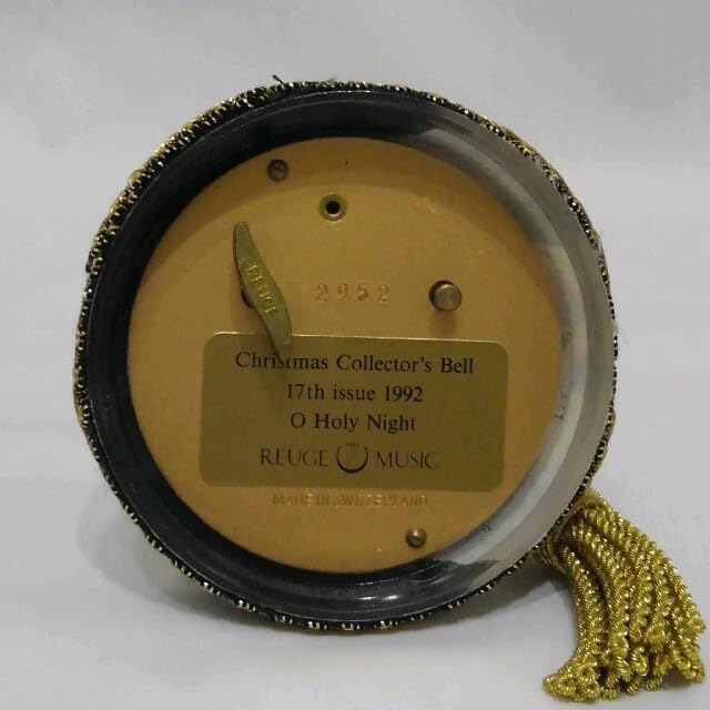 リュージュ オルゴール リュージュ オルゴール CH4/50 約50年物です