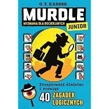 Murdle Junior. Wyzwania dla dociekliwych