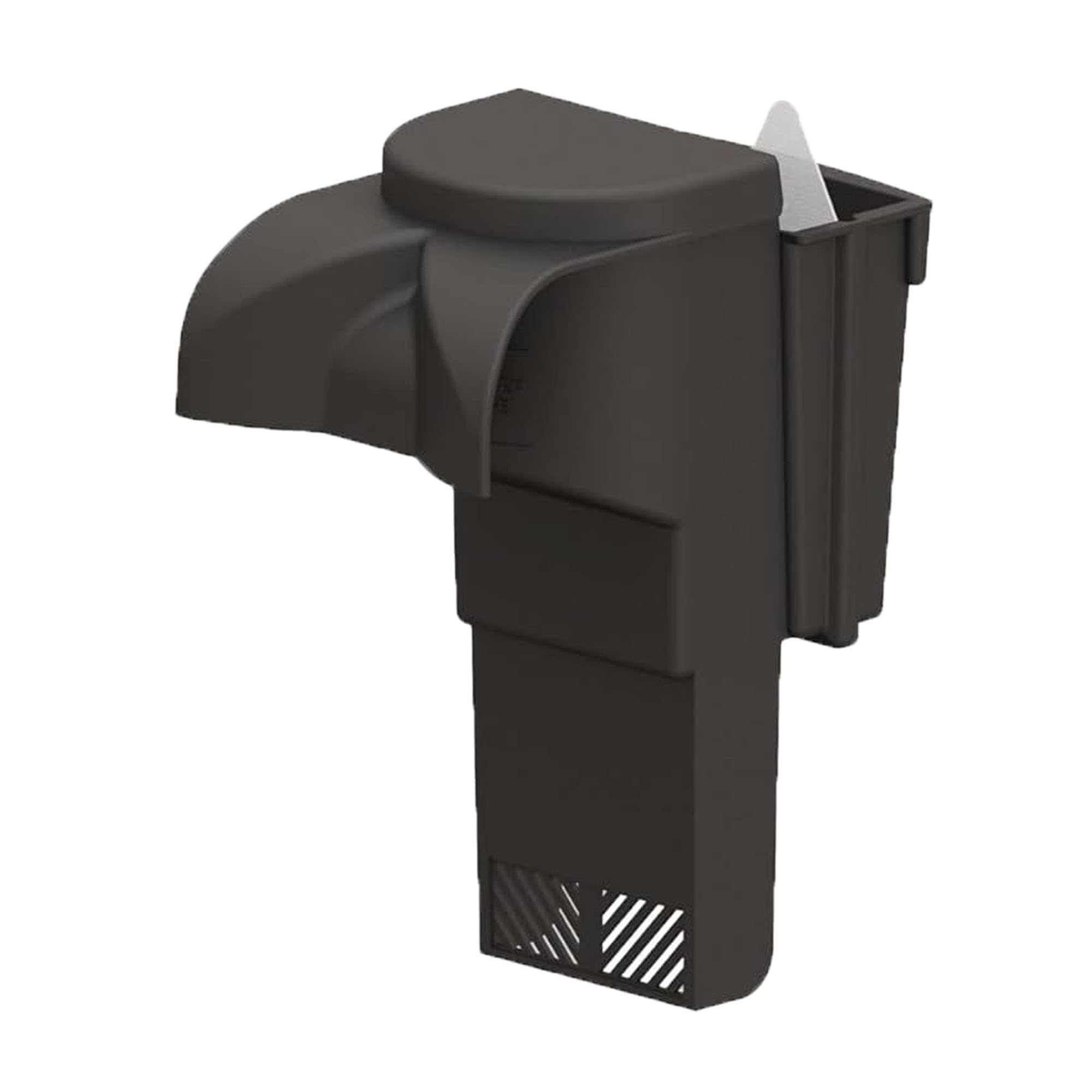 SW PRODUCTS Power Filter, Fish Tank Filter Pump for Koller Products 3 Gallon Hex Aquarium