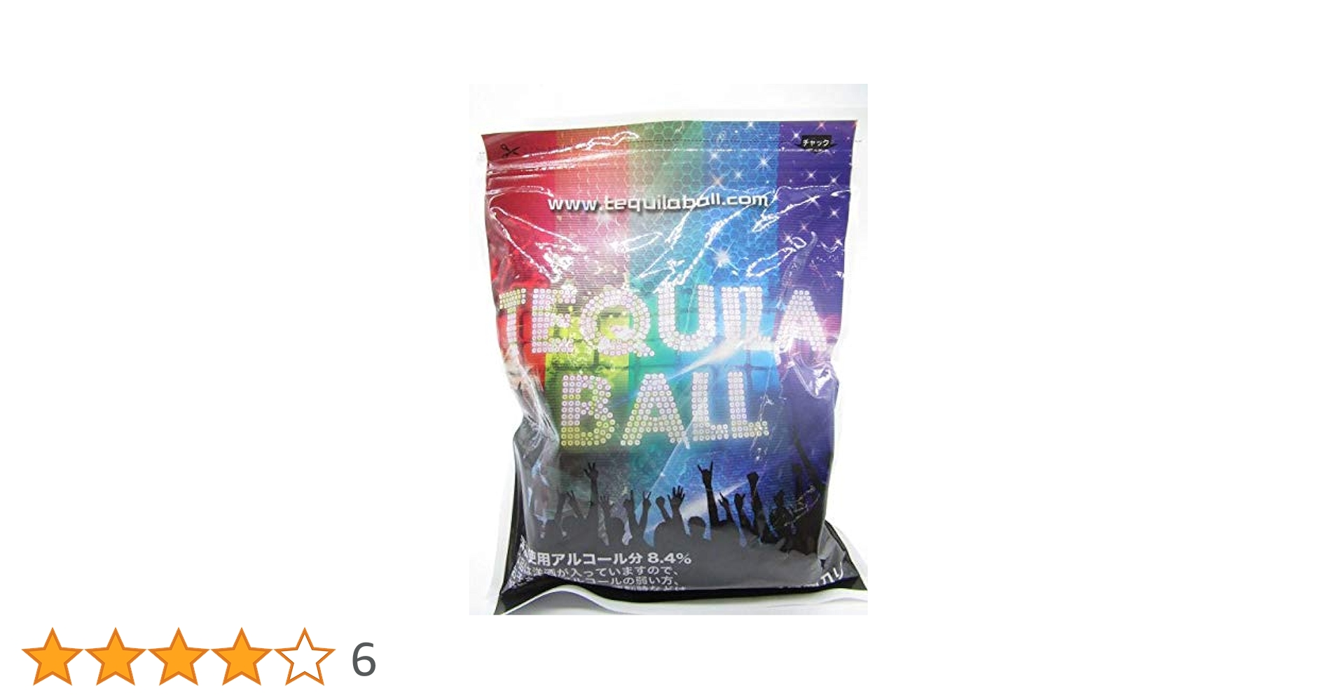 テキーラボール　30袋 transit_tequilaball-100set2