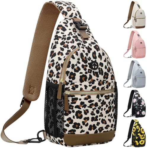 Image of Vankor Hands-free Crossbody Sling Bags for Women Stylish Cute Look