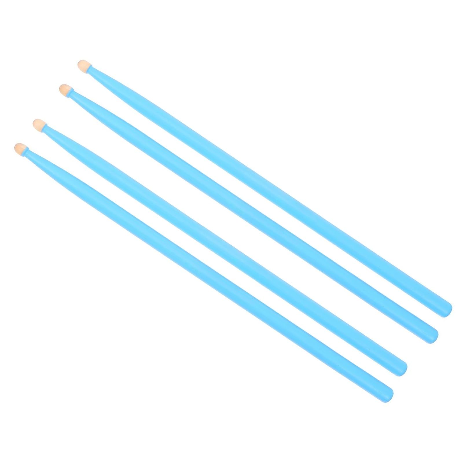 2 Paar Drumsticks Aus Ahornholz, Schlaginstrumente, Drumsticks Aus Holz, 5A Drumsticks Für Erwachsene Und Anfänger Trommelstöcke für Anfänger (Color : 02)