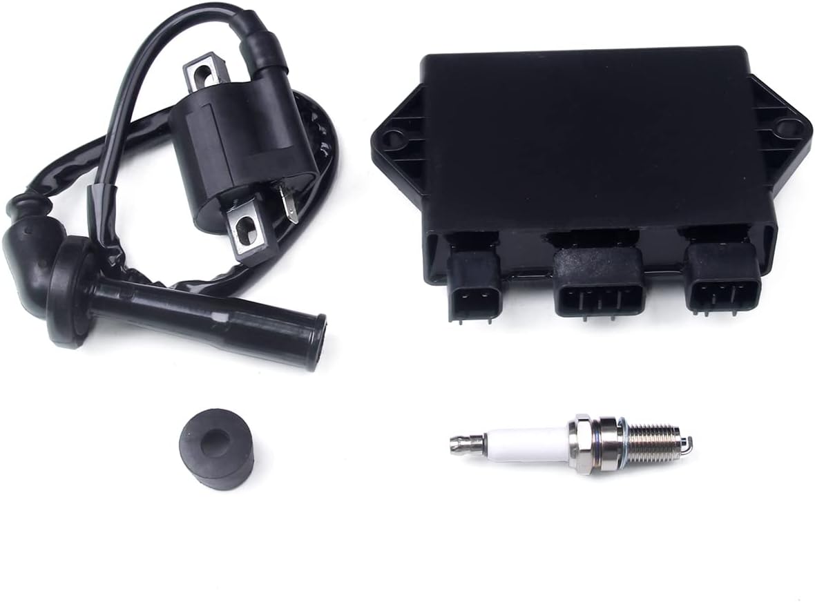 Goodbest New Ignition Coil Spark Plug CDI Compatible With