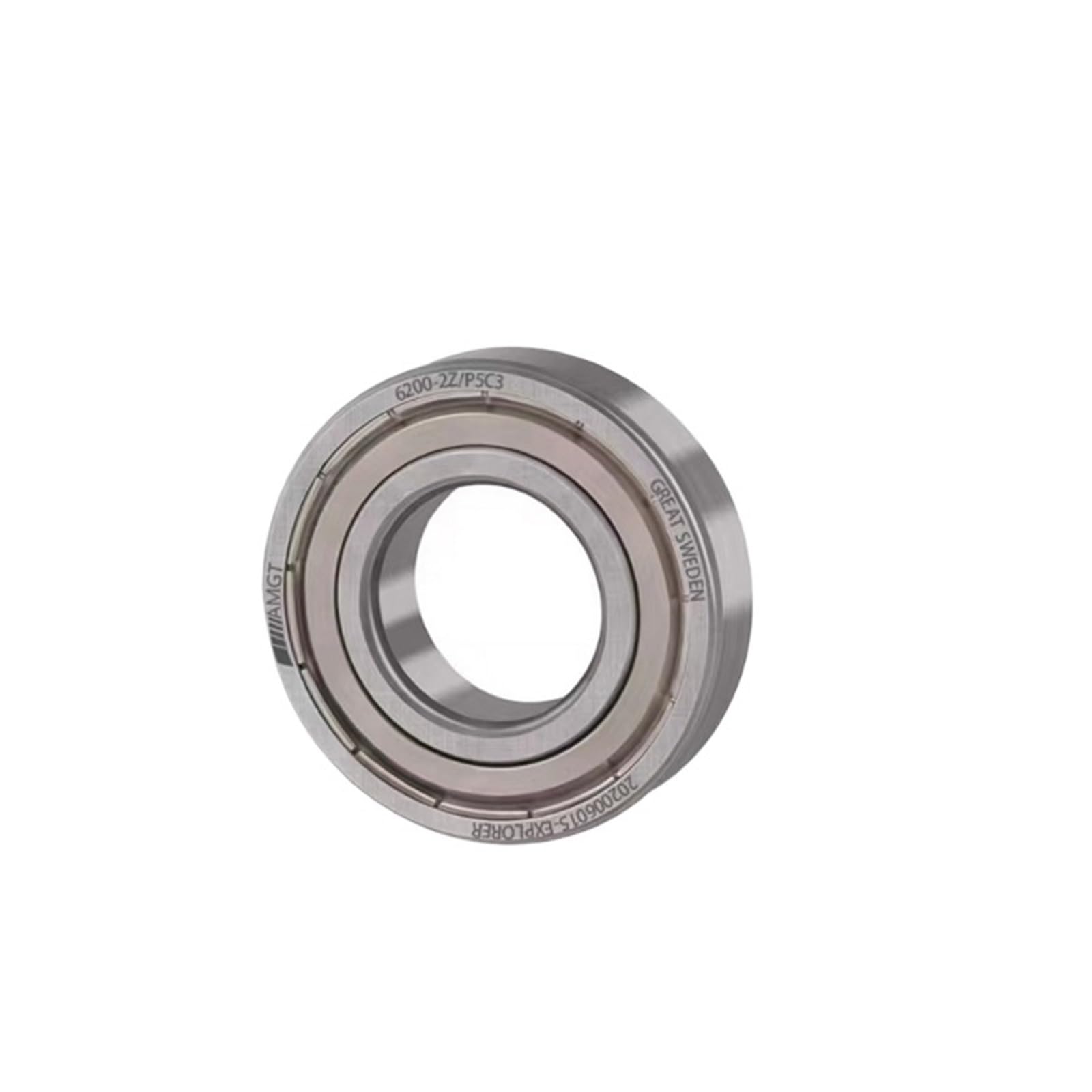 RFXOGTYFZ 10 Pieces P5 deep Groove Ball Bearings 608 623 625 688 6000 6200 6201 6202 6203 6204 6205 6206 6207 ZZ 2RS