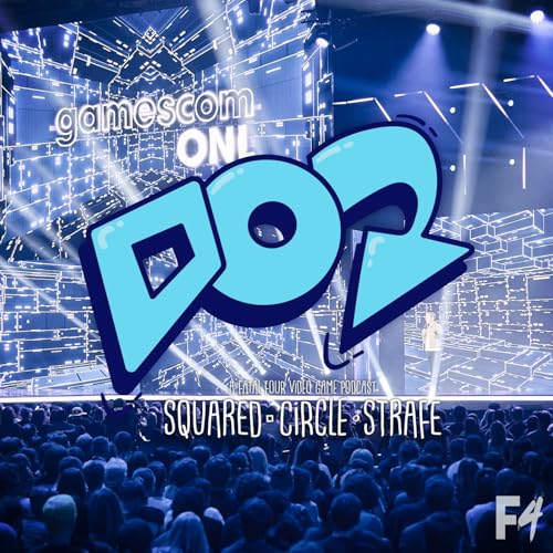 Gamescom ONL 2025 Podcast Por arte de portada