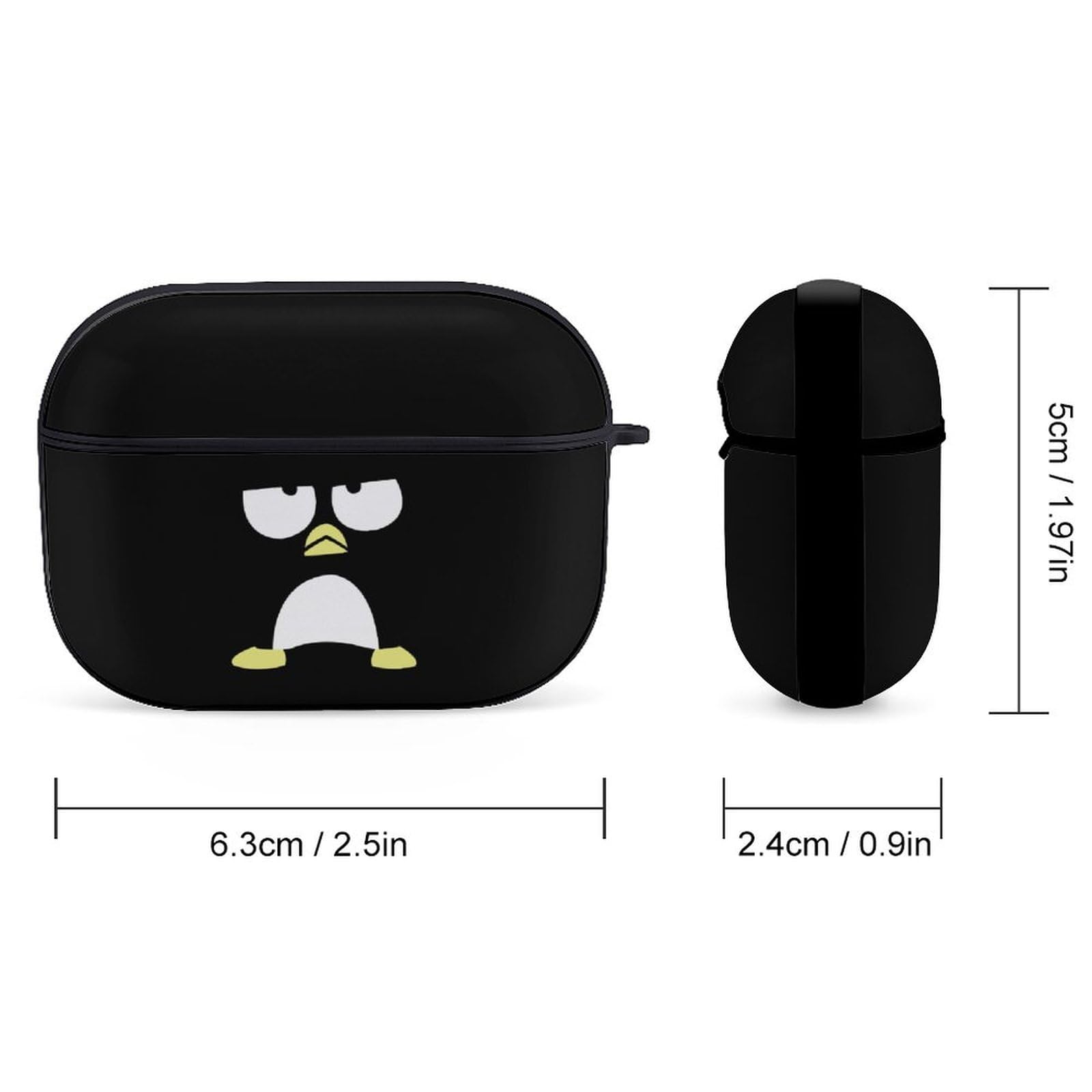 【沙月様】AirPods Amazon | バッドばつ丸 (3) アニメ AirPods Pro2 ケース 2022年9