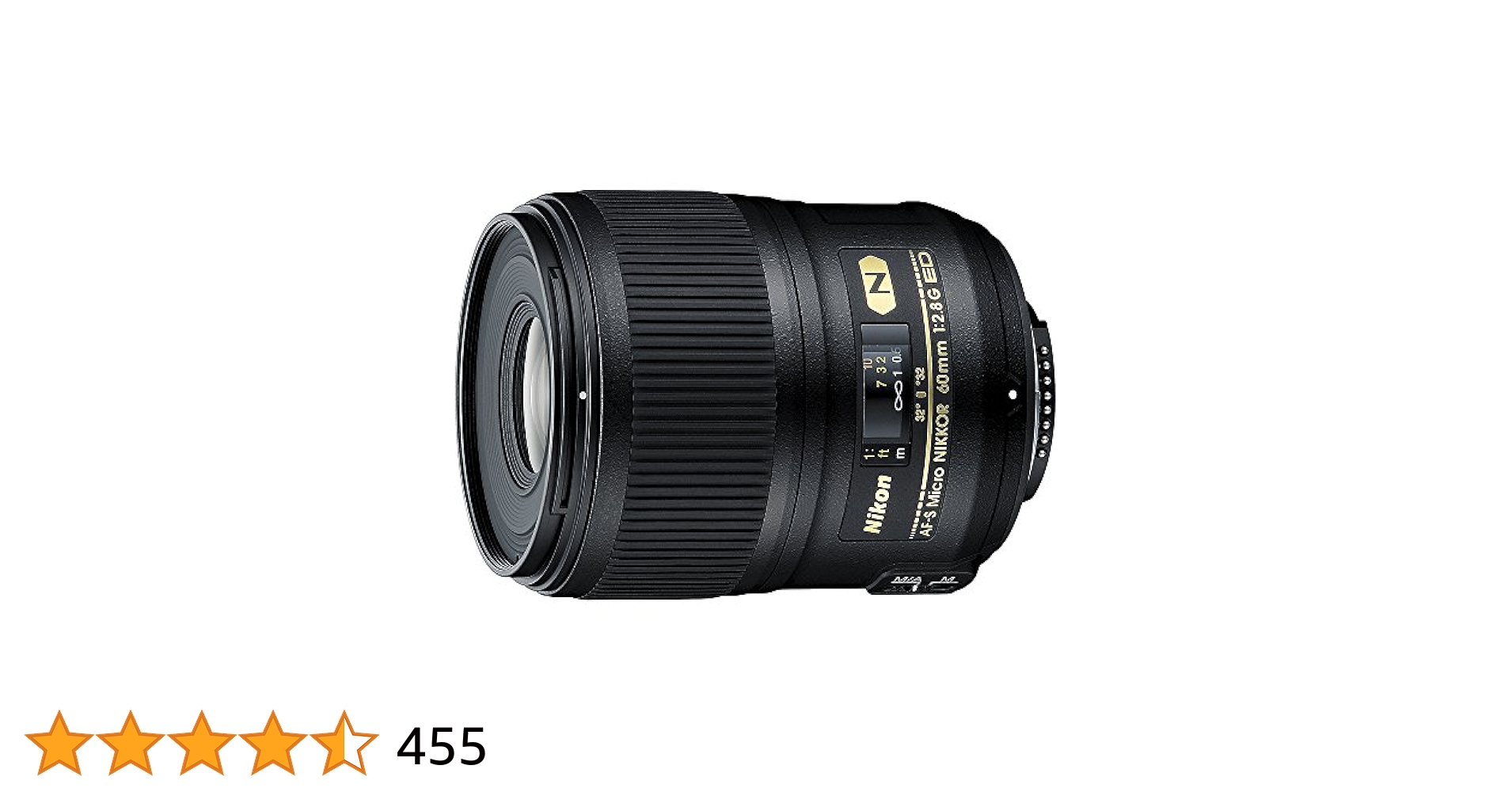 超美品 ニコン AF MICRO NIKKOR 60mm F2.8 D B512 Nikon AF-S Micro-Nikkor 60mm f/2.8G ED Review | PCMag