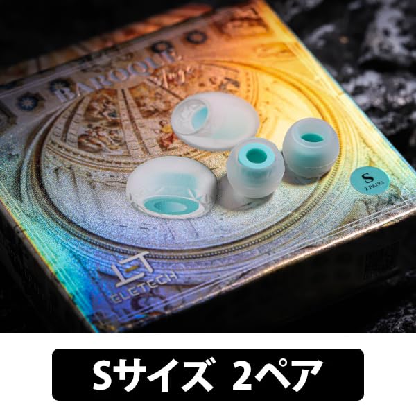 Amazon.co.jp: 【Domestic Genuine Product】ELETECH Earpieces