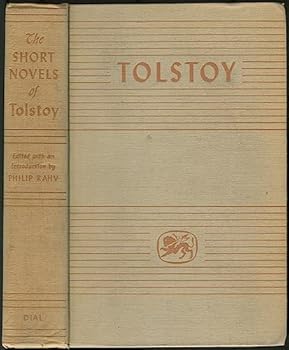 The Short Novels of Tolstoy