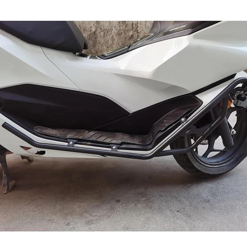 Amazon.co.jp: エンジンガード にとって PCX150 ため にとって PCX 150 