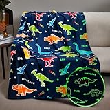 Photo Gallery hsglgna coperta per bambini con dinosauri al buio, morbida microfibra, fantastica idea regalo per gli amanti del dinosauro (dinosauro d, 130 x 150 cm) Photo Gallery hsglgna coperta per bambini con dinosauri al buio, morbida microfibra, fantastica idea regalo per gli amanti del dinosauro (dinosauro d, 130 x 150 cm)