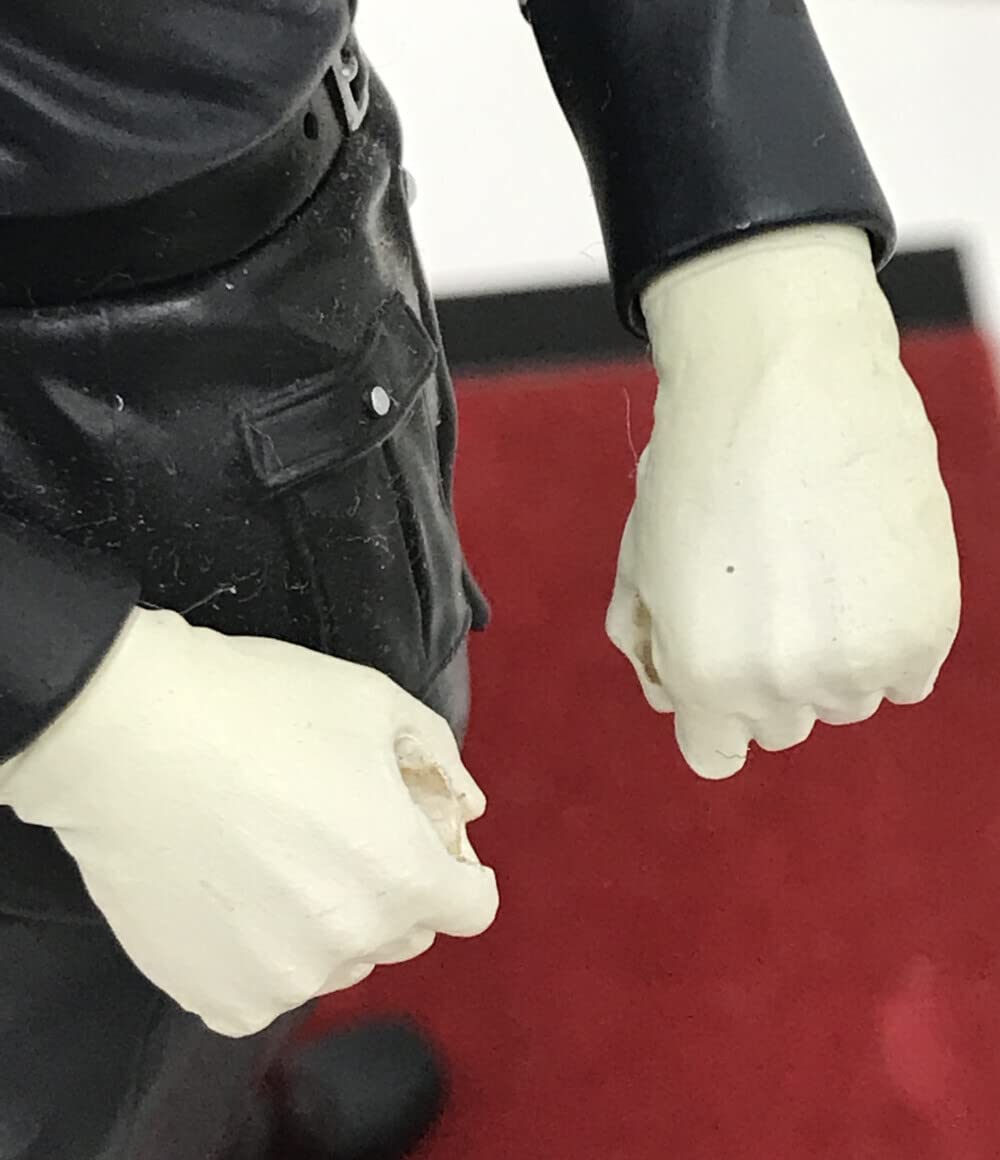 Amazon.co.jp: フィギュア 咎狗の血 (とがいぬのち) アキラ 軍服Ver. 1