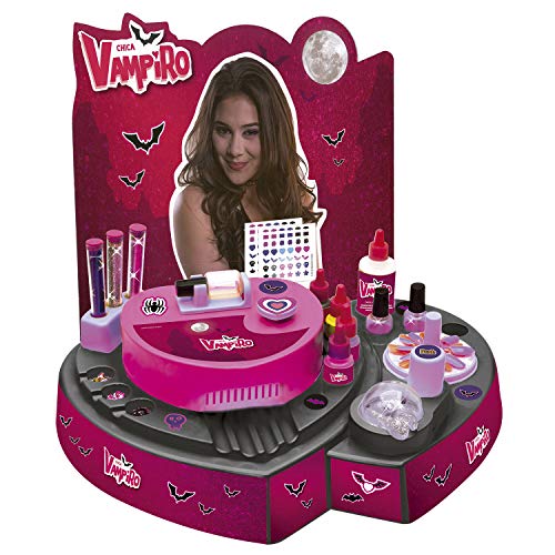Smoby Simba - 109411427 - Chica Vampiro Onglerie Décors sur Ongles