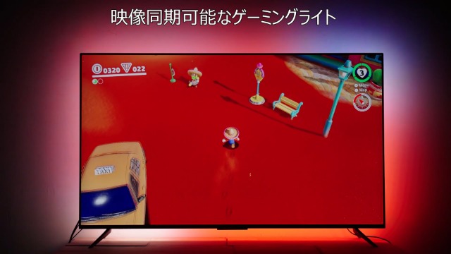 Amazon.co.jp: Lytmi HDMI Sync Box & LEDテープライトセット