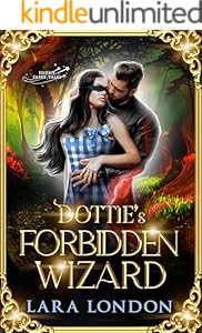 Dottie's Forbidden Wizard