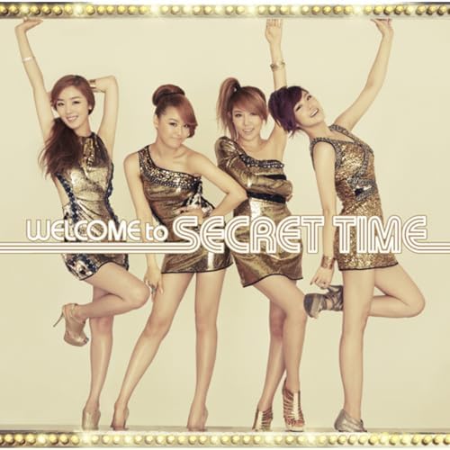 Amazon.com: Welcome To Secret Time : Secret: Digital Music