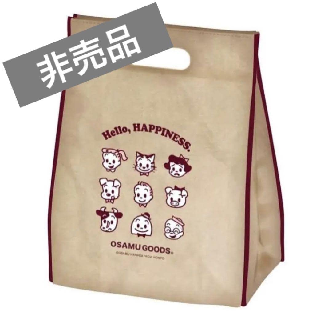 ⭐︎COCO⭐︎ OSAMU GOODS Amazon | [コムサイズム] (モノコムサ) 【OSAMU GOODS × MONO