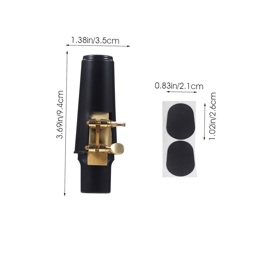 Amazon | Toyvian 2個セット スマウスピース フルート楽器 音楽