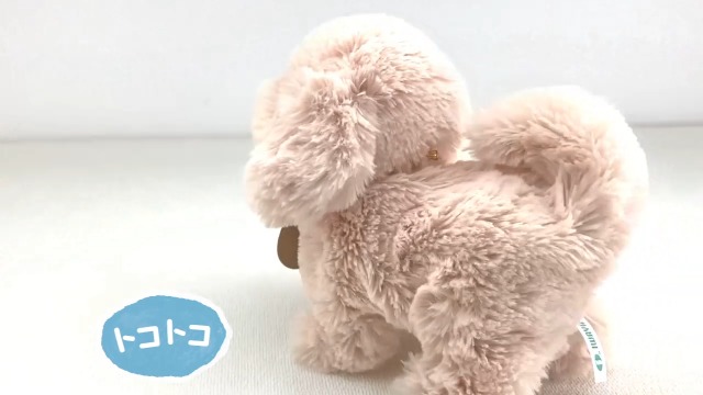 Amazon.co.jp: イワヤ(IWAYA) ピッコリーネ レトリバー 電池で動く