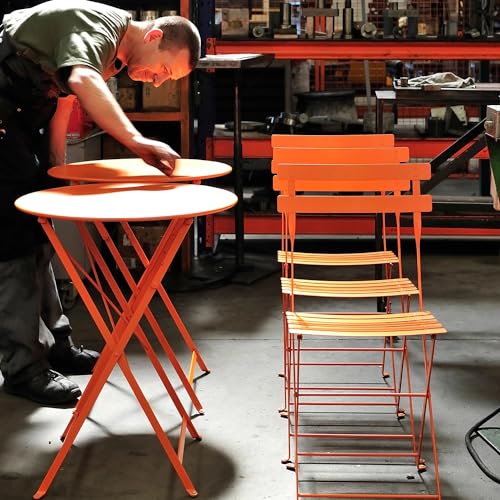 Image of Cellux 2X Ultra Cover Orange-Red Spray Paint | DIY, Quick Drying with Premium Gloss Finish for Metal, Wood, Wall & other Surfaces - 400 ML
