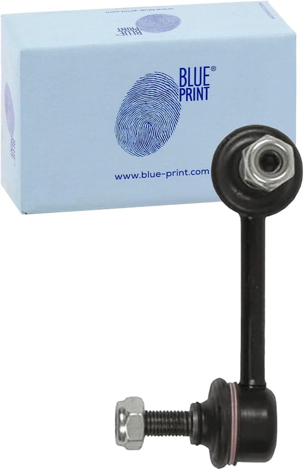 Blue Print ADH28503 Stabiliser Link with lock nuts, pack of one