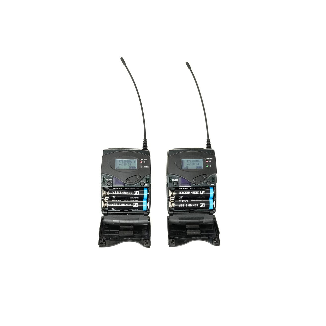 Amazon | Sennheiser ゼンハイザー EW 112P G4-JB ポータブルラベリ 