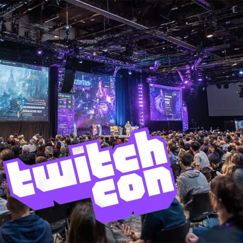 Innovation MeetUp | Retour sur le TwitchCon et les Cannes' Lions cover art