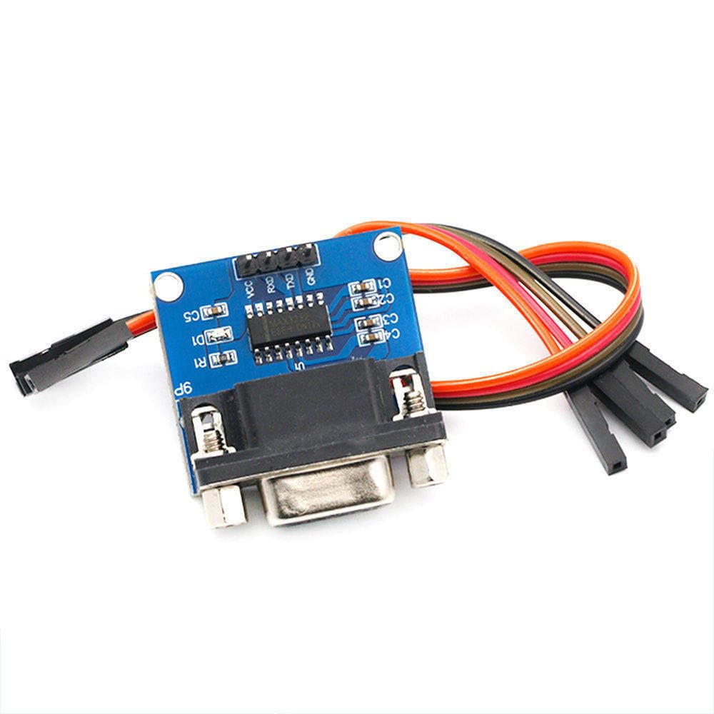 Adaptateur USB Vers TTL AZDelivery FT232RL - 3.3V/5.5V - Compatible Arduino Raspberry Pi