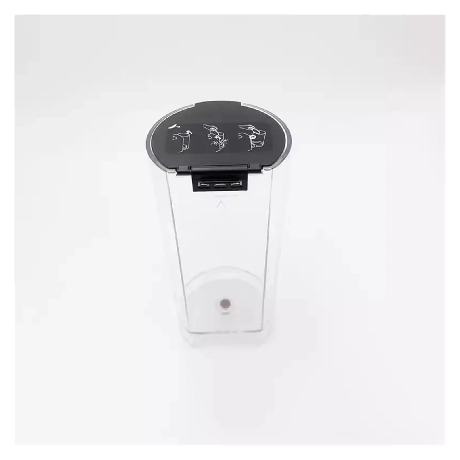 Compatible Con Nestlé, Compatible Con NESPRESSO, Cafetera De Cápsulas, Compatible Con Essenza, Mini, C30, EN85 Piezas De Cafetera Con Tanque De Agua