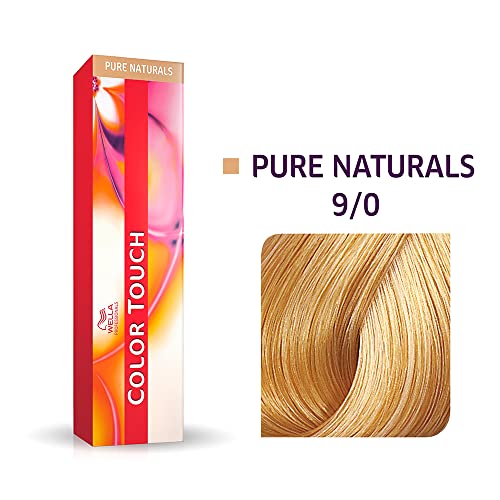 Color Touch Tonalizante 60G 9.0 Louro Ultrac