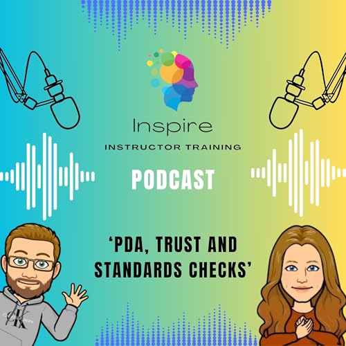 PDA, Trust And Standards Checks