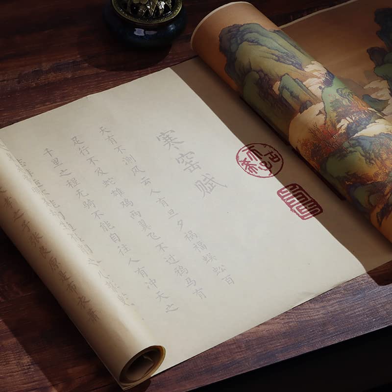 Copie de livres anciens chinois QianKao pour écriture et calligraphie