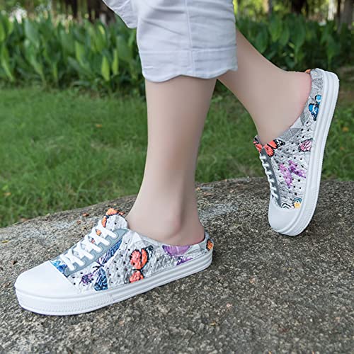 Image of CERYTHRINA Women's Garden Clogs Shoes Breathable Quick Drying Sandals Slippers Beach Footwear