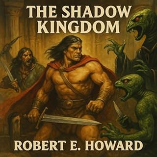The Shadow Kingdom cover art